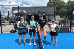 Cupra Padel Tour 12 juli 2024