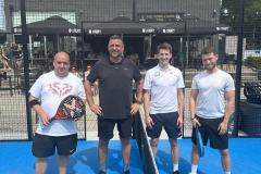 Cupra Padel Tour juni 2024