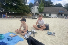 Jeugdkamp juli