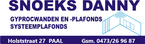Snoekx Danny